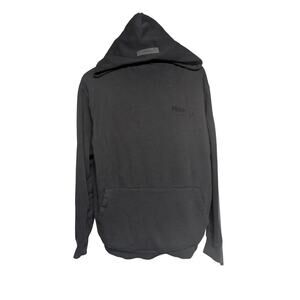 Fear of God Essentials Stretch Limo Pullover Hoodie  Men’s Size Medium M USED